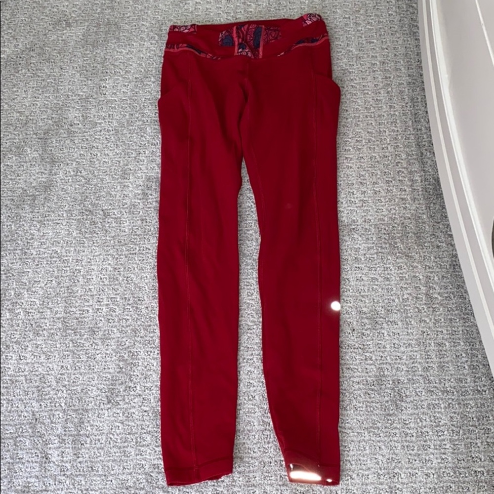 Lululemon leggings